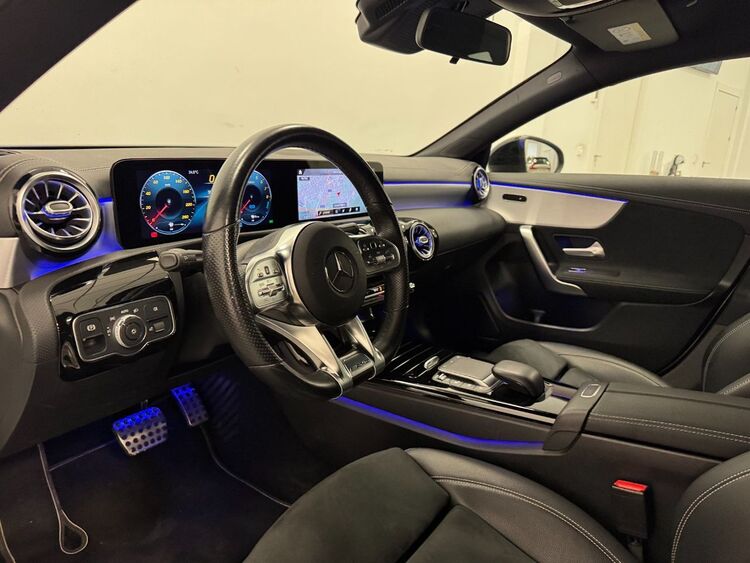 Mercedes CLA AMG foto 8