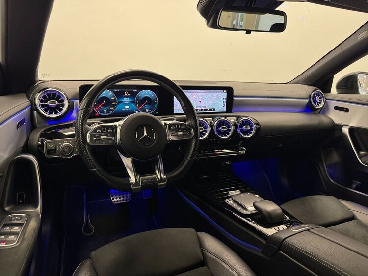 Mercedes CLA AMG foto 9