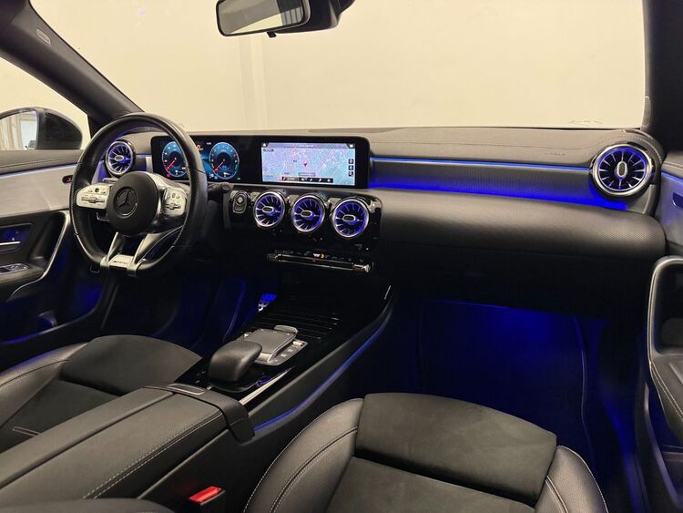 Mercedes CLA AMG foto 11