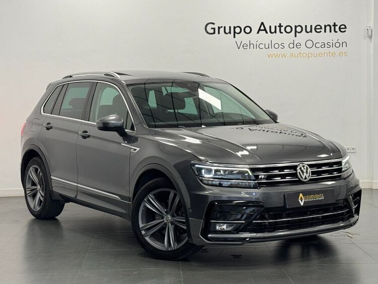 Volkswagen Tiguan R-LINE foto 2