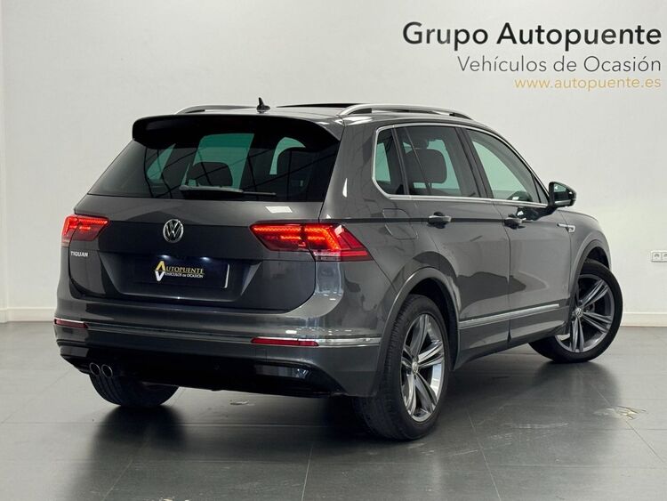 Volkswagen Tiguan R-LINE foto 4