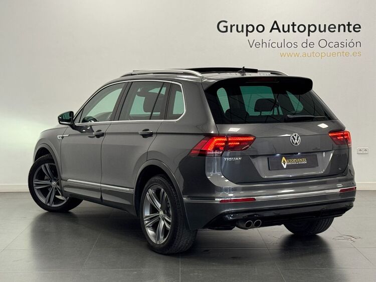 Volkswagen Tiguan R-LINE foto 5