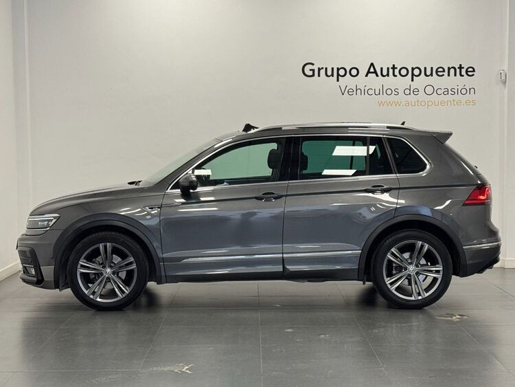 Volkswagen Tiguan R-LINE foto 6