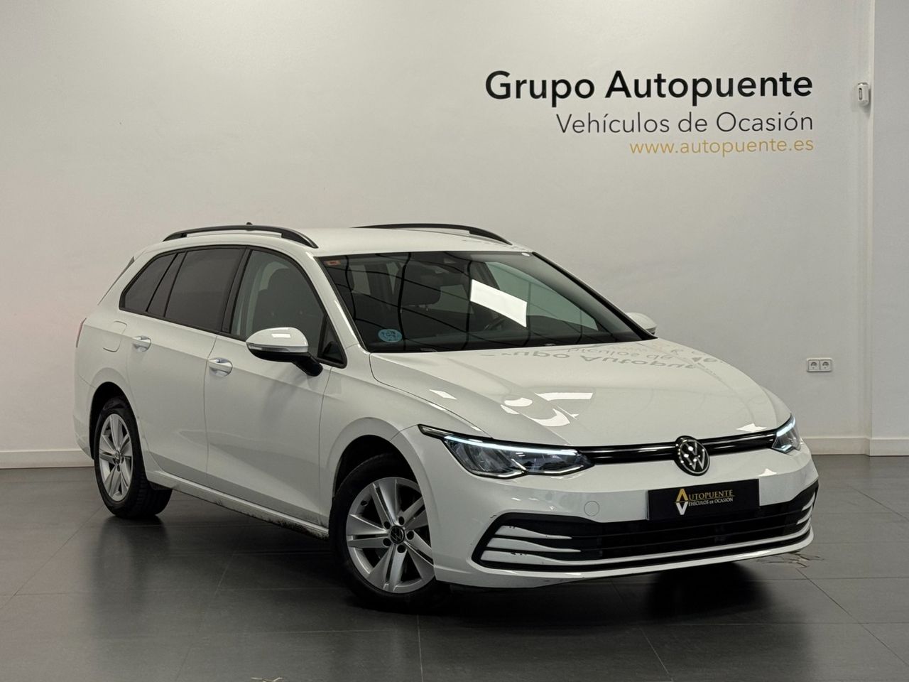 Volkswagen Golf VARIANT foto 2