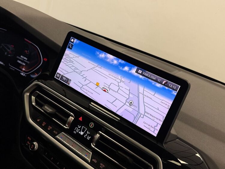 BMW X3 XDRIVE XLINE foto 29