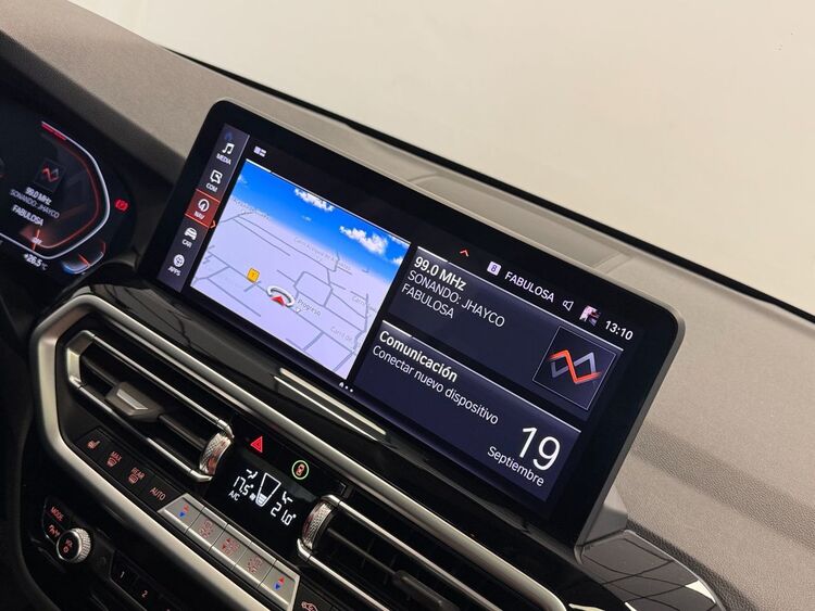 BMW X3 XDRIVE XLINE foto 30