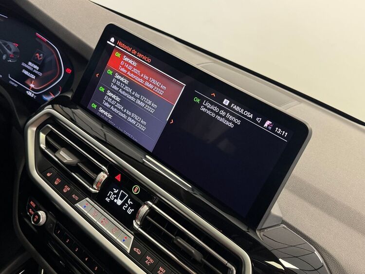 BMW X3 XDRIVE XLINE foto 31