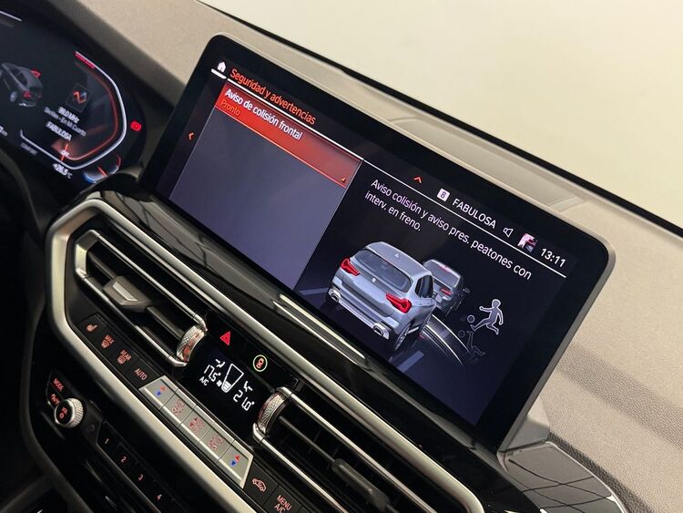 BMW X3 XDRIVE XLINE foto 32