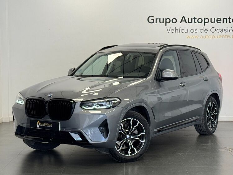 BMW X3 XDRIVE XLINE foto 7