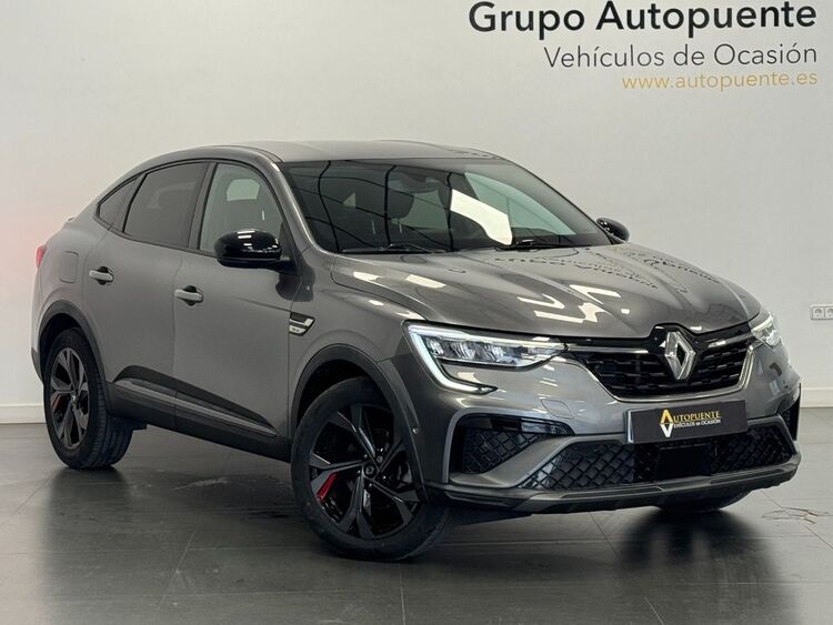 Renault Arkana E TECH RS LINE foto 2