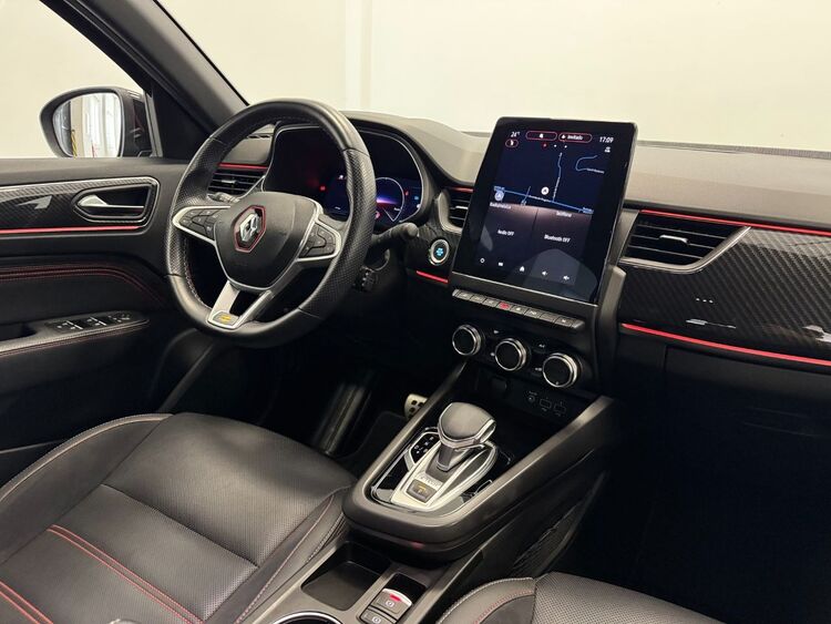 Renault Arkana E TECH RS LINE foto 12