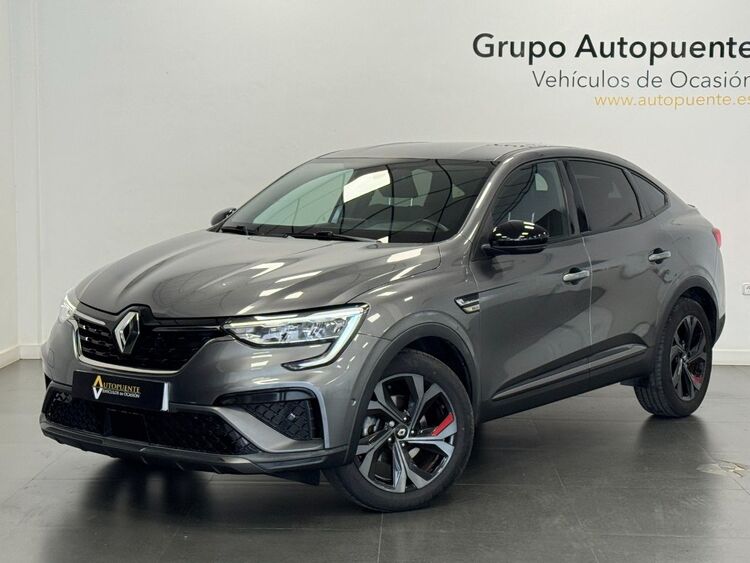 Renault Arkana E TECH RS LINE foto 7