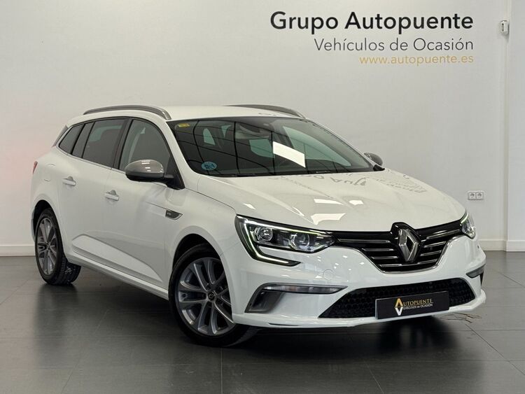 Renault Megane GT LINE foto 2