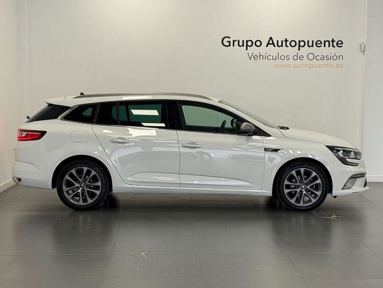 Renault Megane GT LINE foto 3