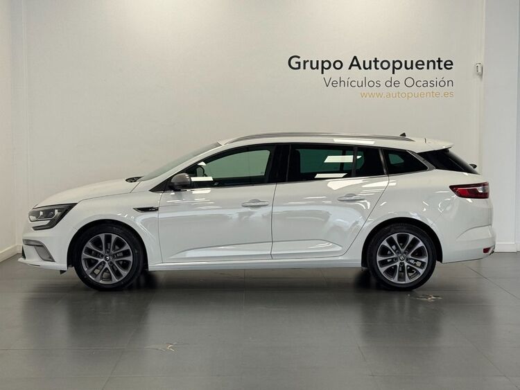 Renault Megane GT LINE foto 6