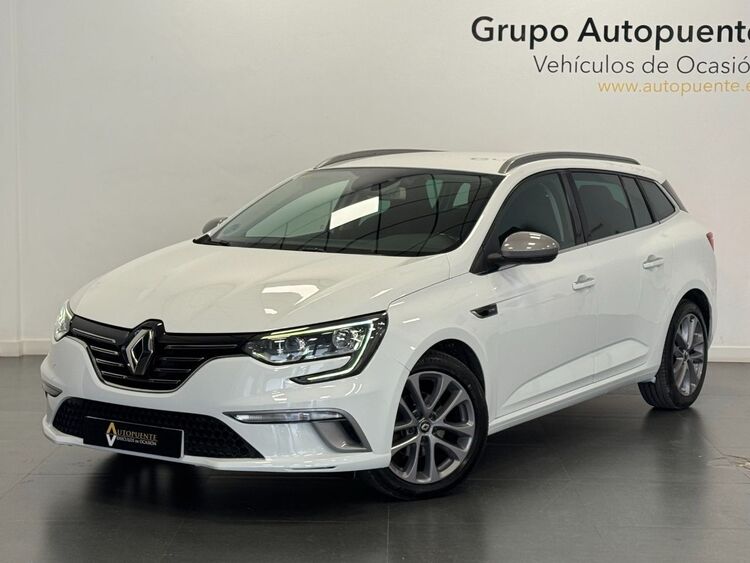 Renault Megane GT LINE foto 7