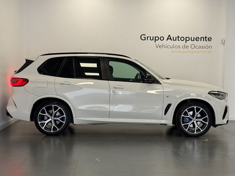 BMW X5 XDRIVE 40i foto 3