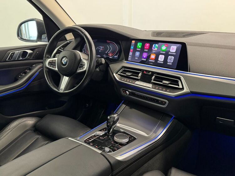 BMW X5 XDRIVE 40i foto 12