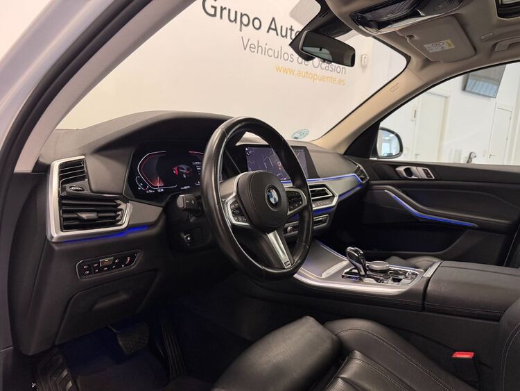 BMW X5 XDRIVE 40i foto 14