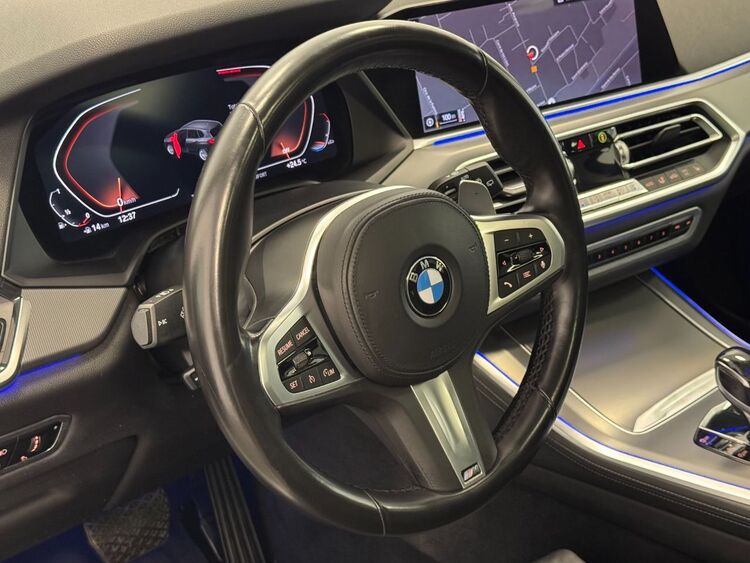 BMW X5 XDRIVE 40i foto 20