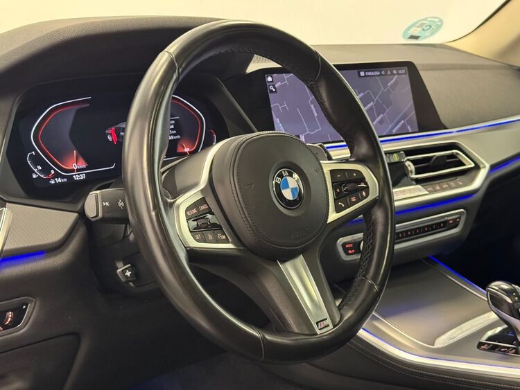 BMW X5 XDRIVE 40i foto 21