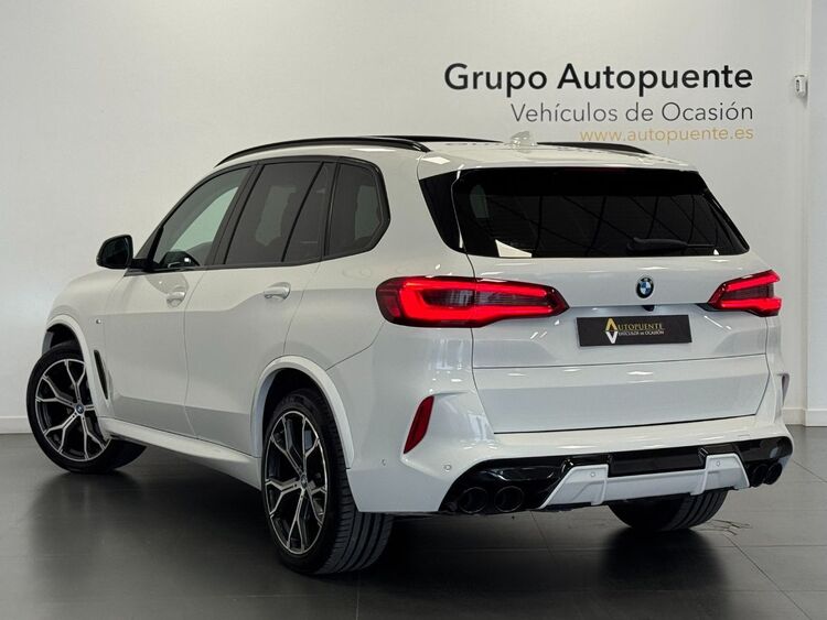 BMW X5 XDRIVE 40i foto 5