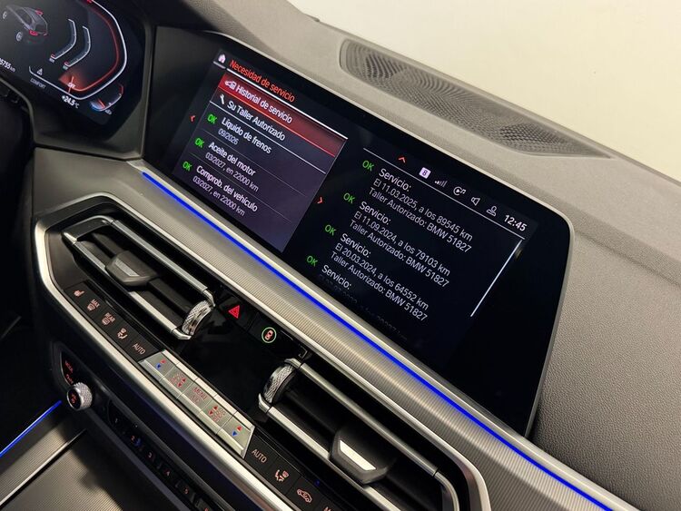 BMW X5 XDRIVE 40i foto 41