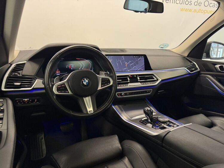 BMW X5 XDRIVE 40i foto 9