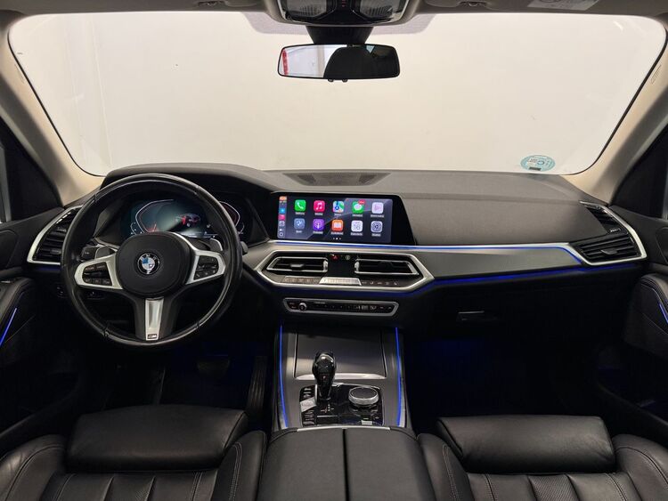 BMW X5 XDRIVE 40i foto 10