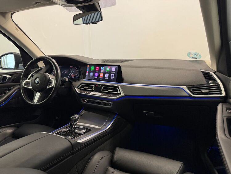 BMW X5 XDRIVE 40i foto 11
