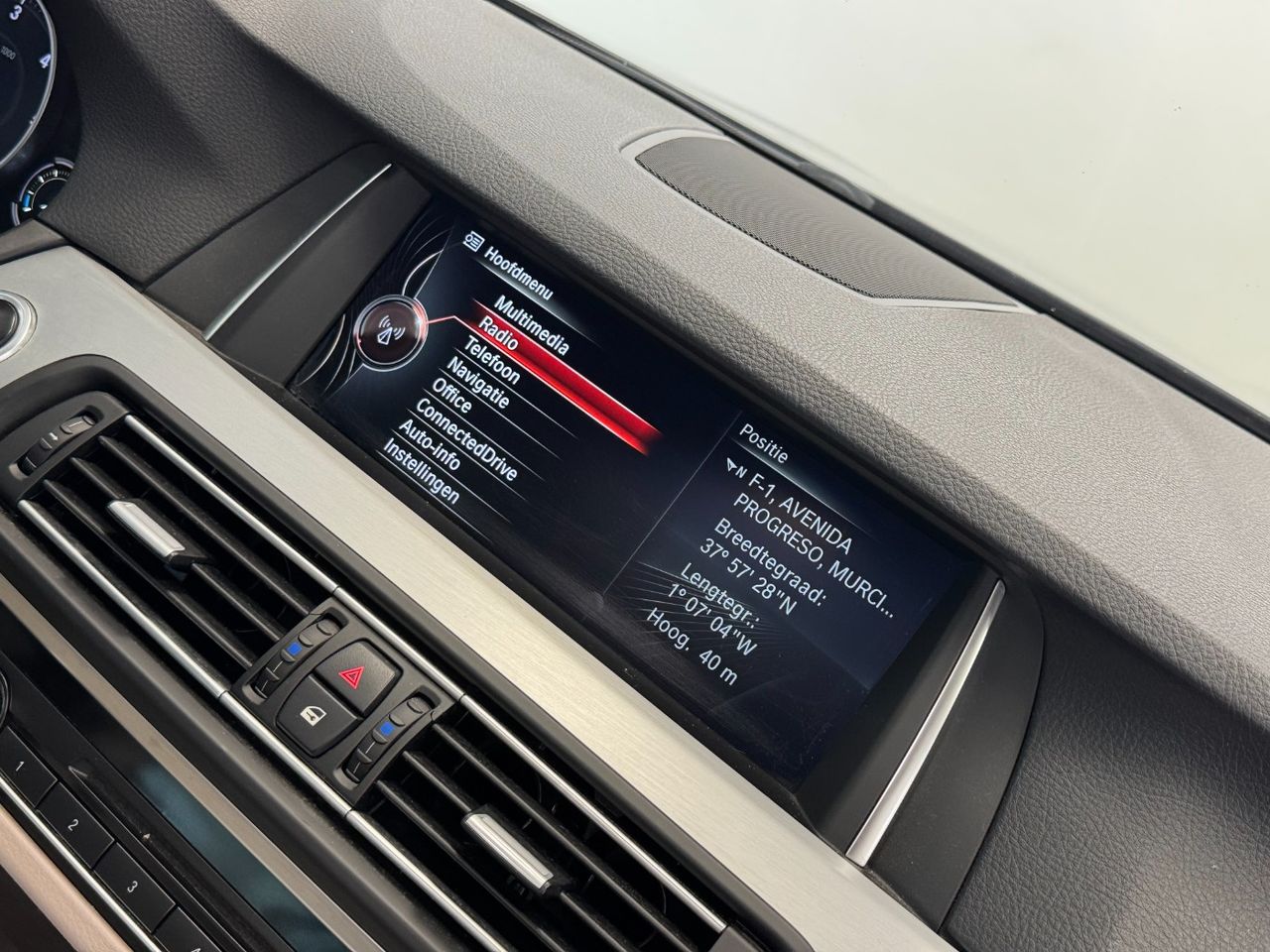 BMW Serie 5 530D foto 31