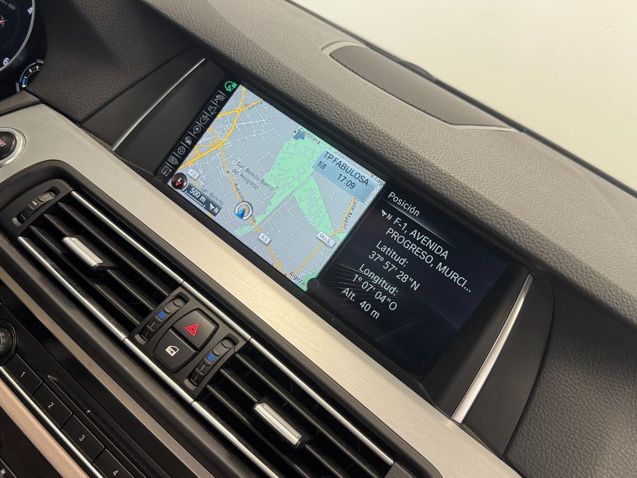 BMW Serie 5 530D foto 33