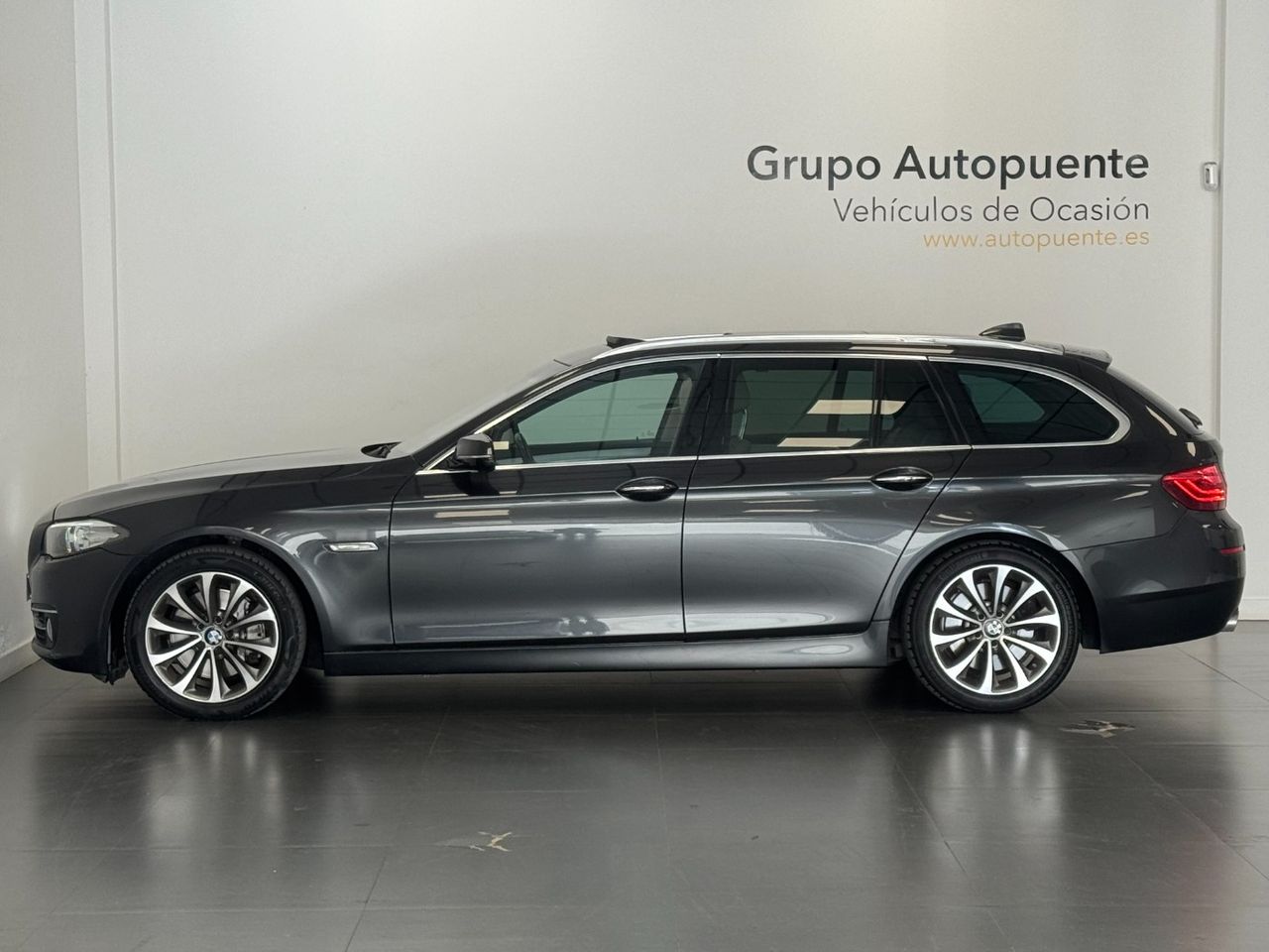 BMW Serie 5 530D foto 6