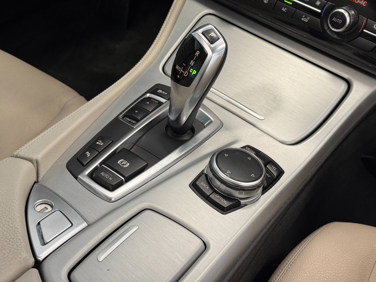 BMW Serie 5 530D foto 42