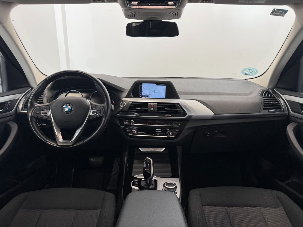 BMW X3 XDRIVE 20D miniatura 10