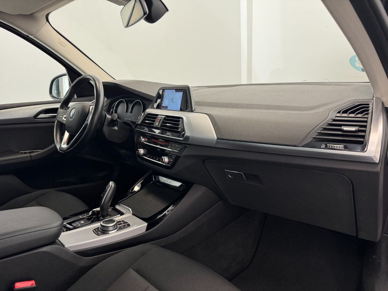 BMW X3 XDRIVE 20D foto 13