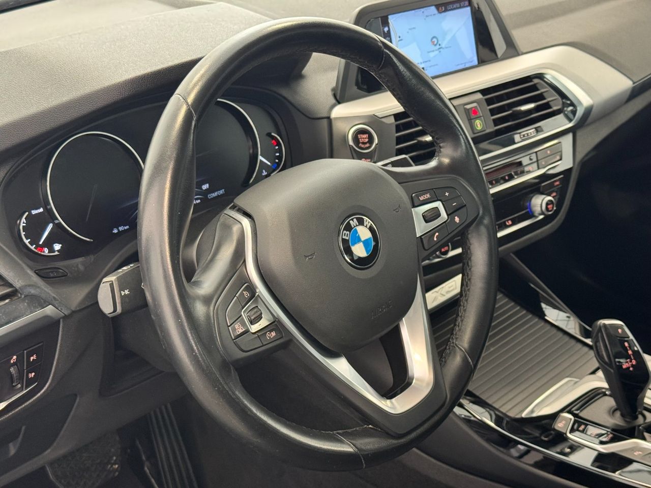 BMW X3 XDRIVE 20D foto 20