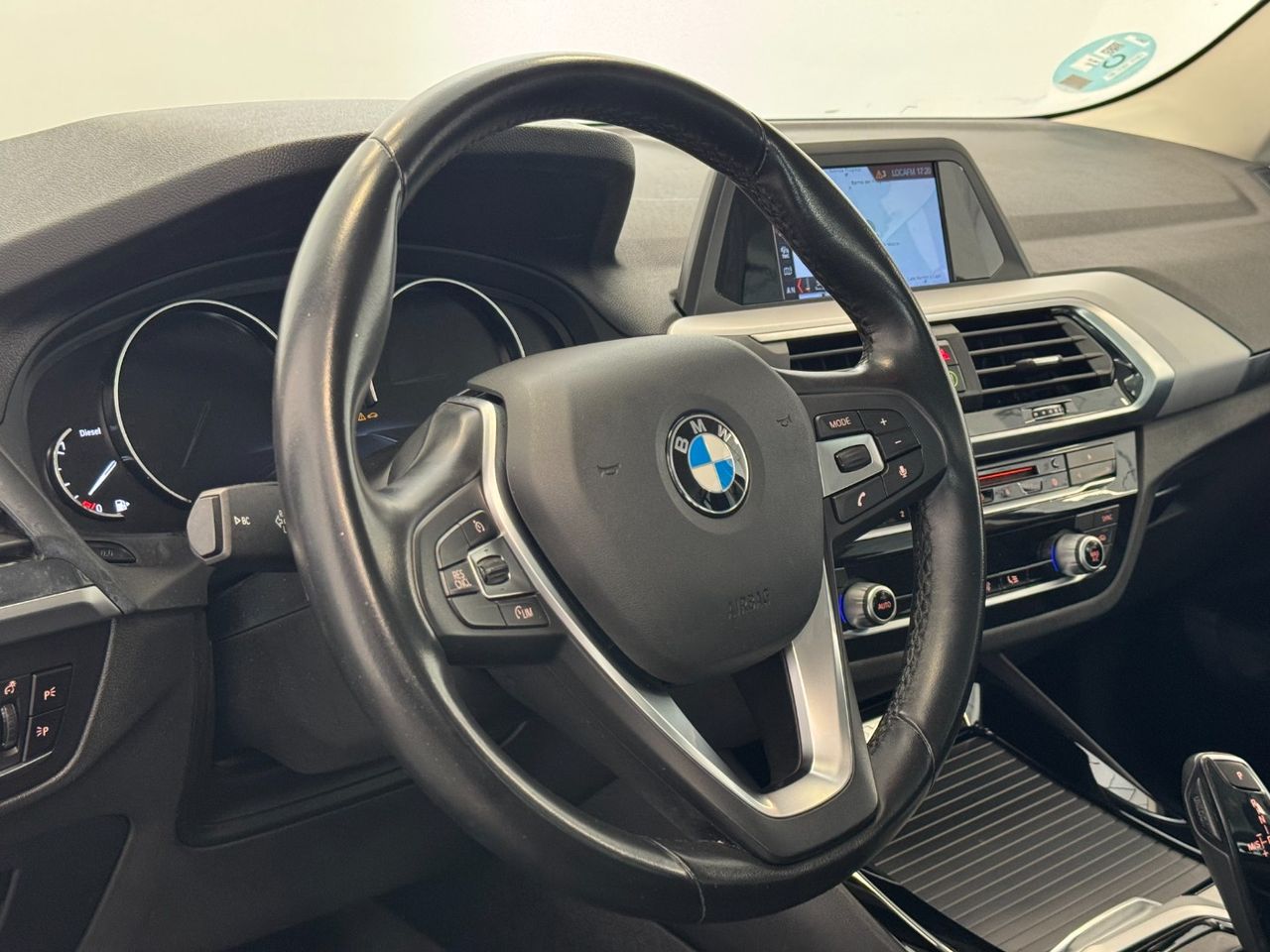 BMW X3 XDRIVE 20D foto 21