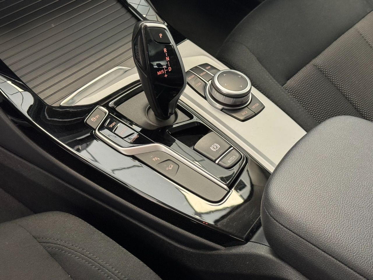 BMW X3 XDRIVE 20D foto 27