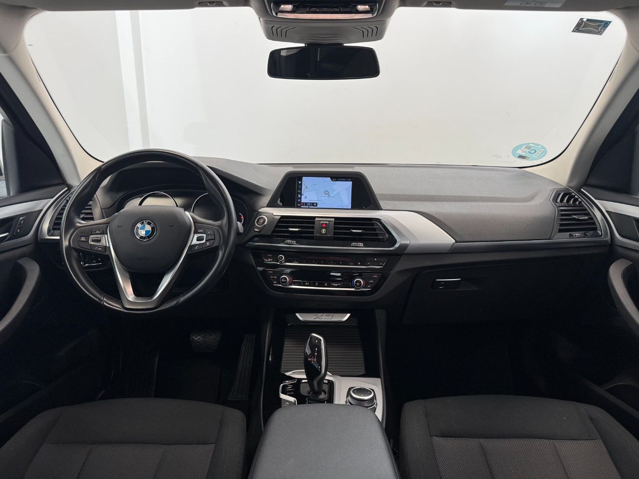 BMW X3 XDRIVE 20D foto 28