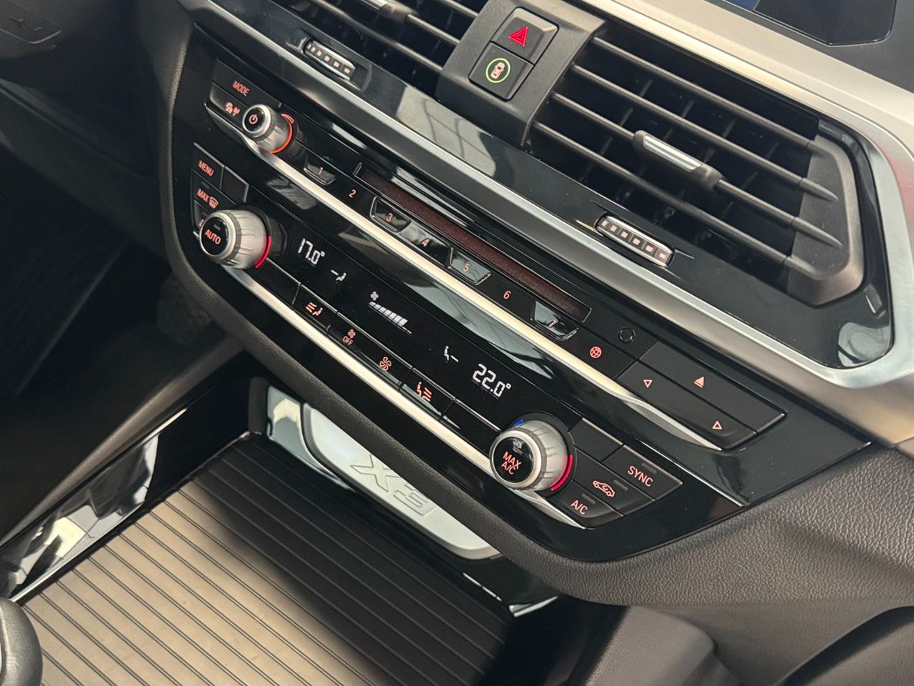 BMW X3 XDRIVE 20D foto 36