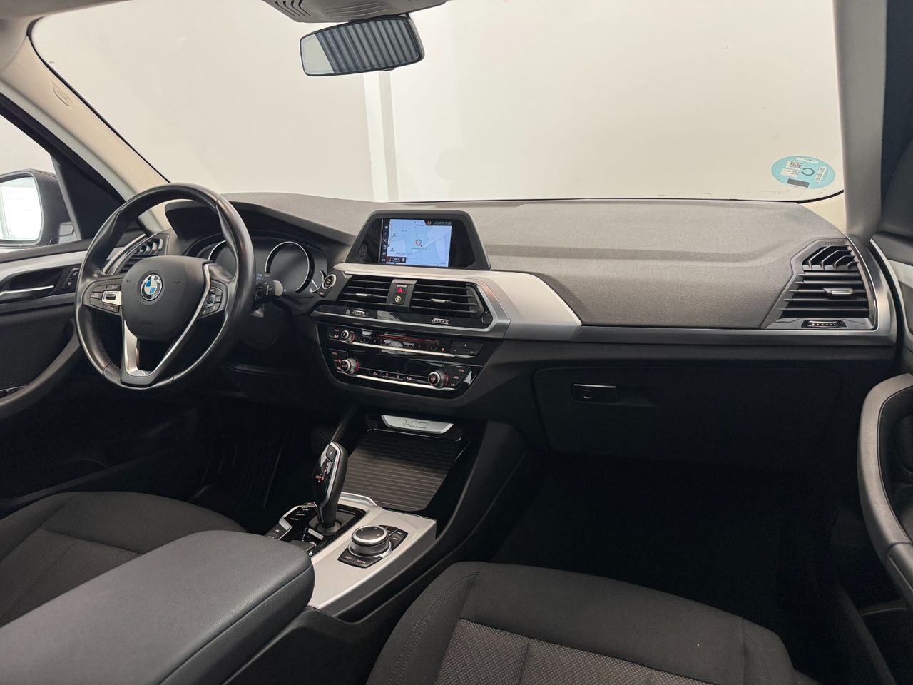 BMW X3 XDRIVE 20D foto 11