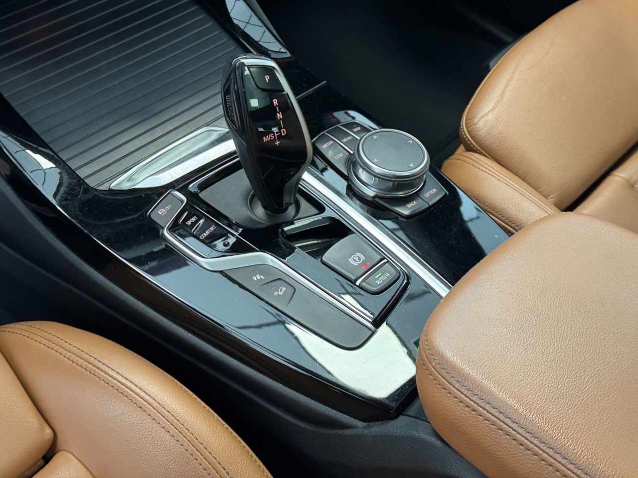 BMW X3 XDRIVE 20D miniatura 27