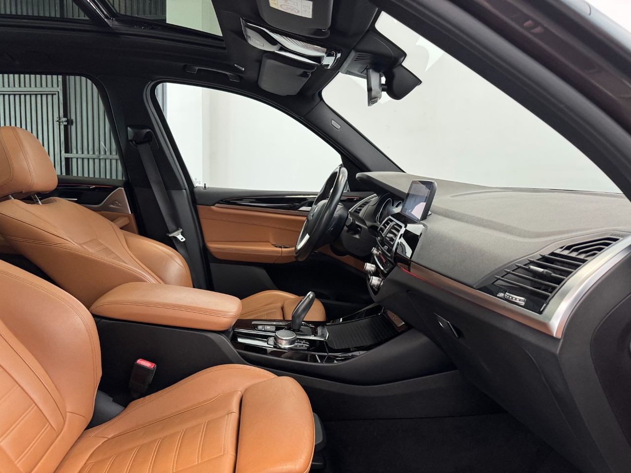 BMW X3 XDRIVE 20D miniatura 31