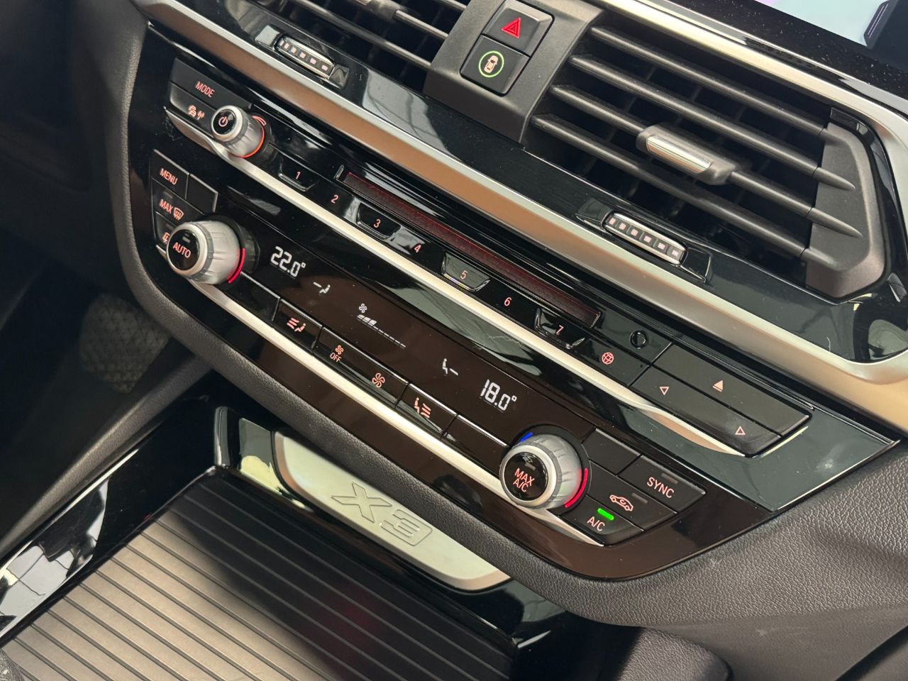 BMW X3 XDRIVE 20D miniatura 41