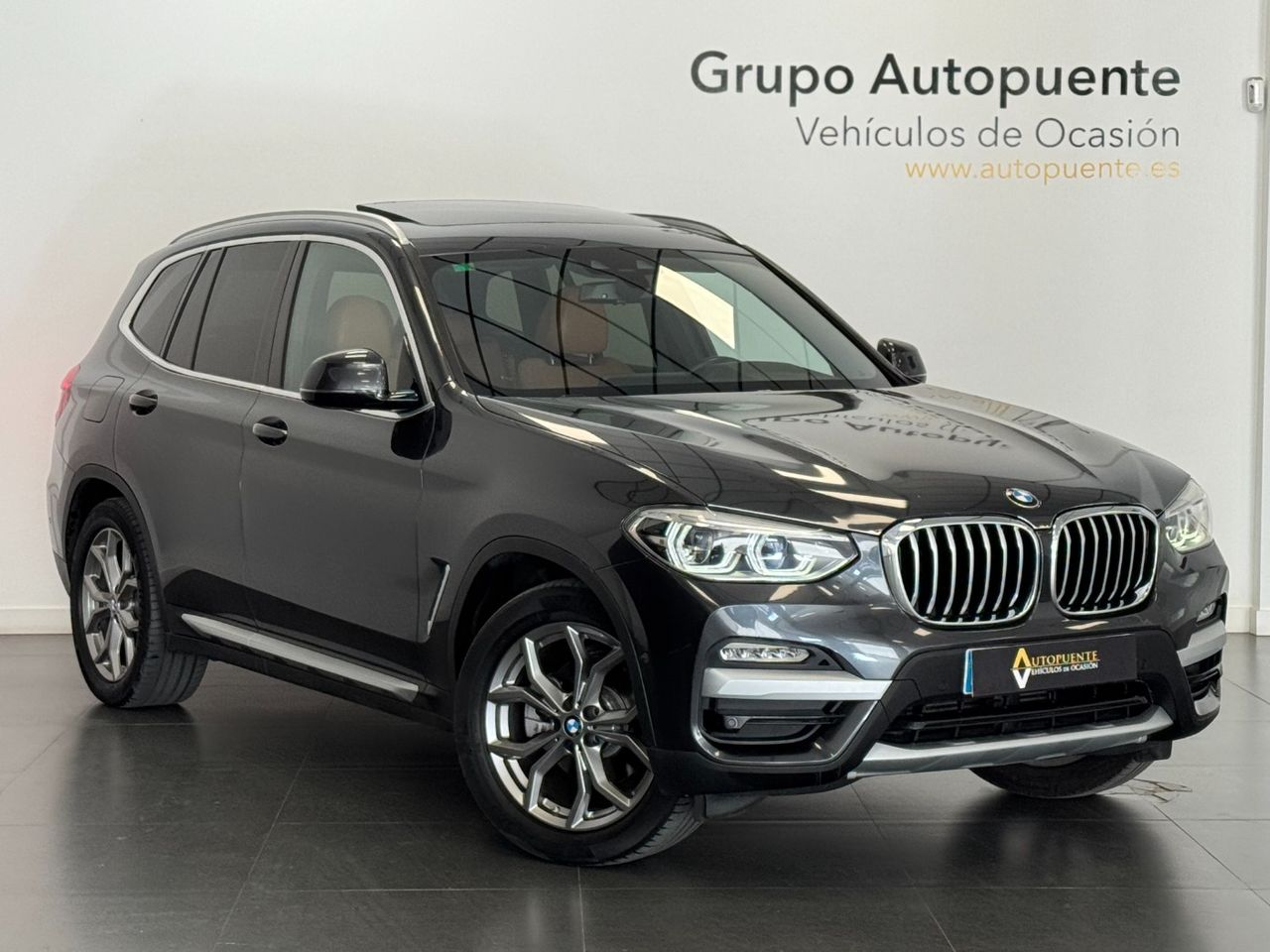 BMW X3 XDRIVE 20D foto 2