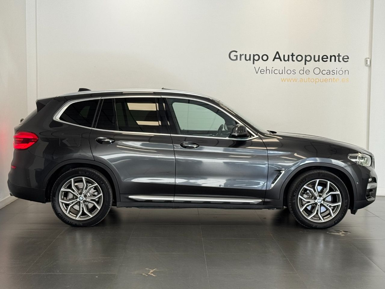 BMW X3 XDRIVE 20D foto 3