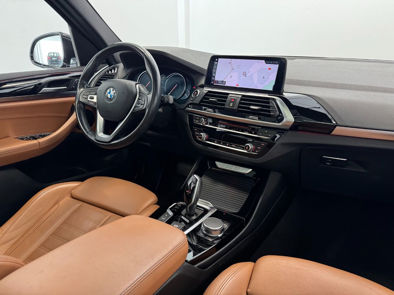 BMW X3 XDRIVE 20D foto 12