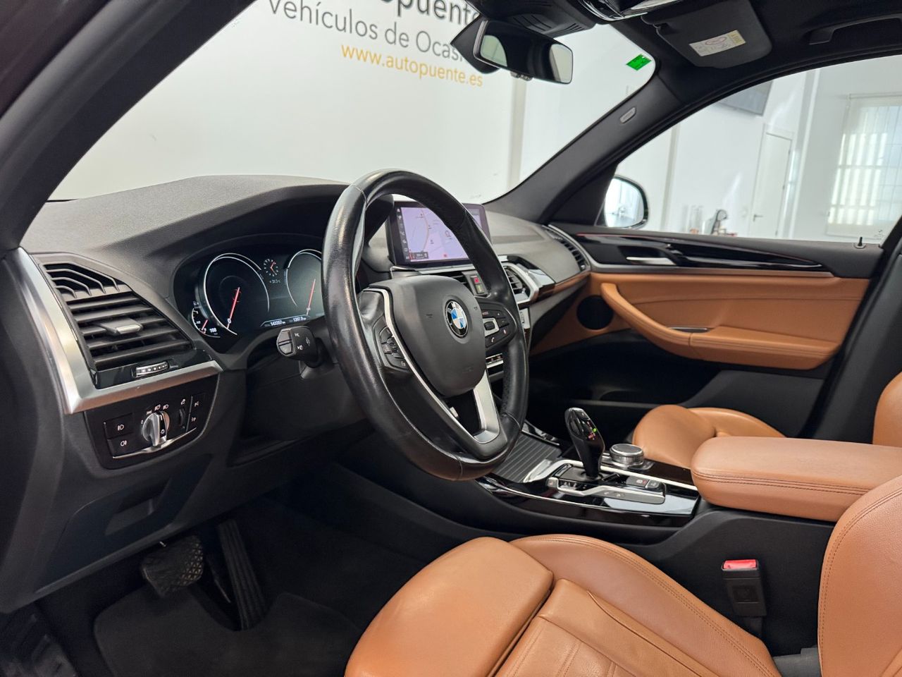 BMW X3 XDRIVE 20D foto 14