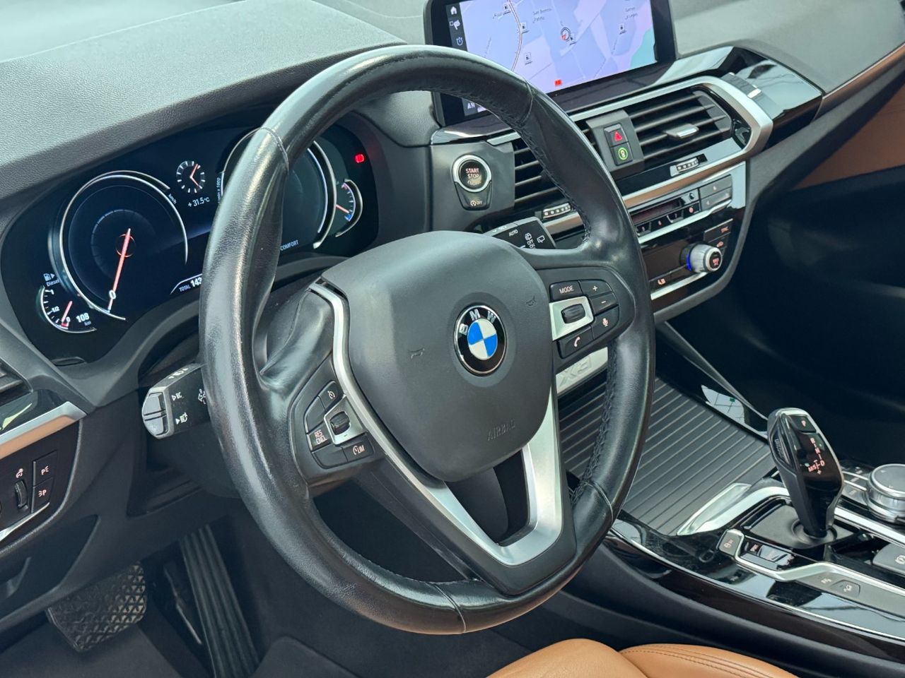 BMW X3 XDRIVE 20D foto 20